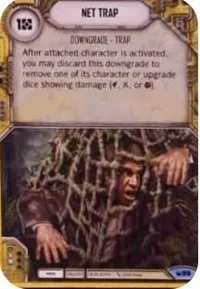 Net Trap (Spark of Hope) — Star Wars Destiny Card Value