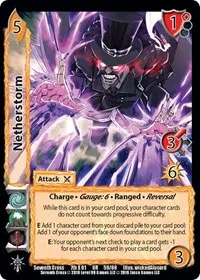 Netherstorm (Seventh Cross)