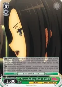 Never Ending Music LAYER (BanG Dream! Vol.2)