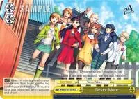 Never More (Persona 4 ver.E)