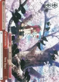 New Days (Puella Magi Madoka Magica the Movie -Rebellion-)