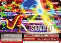 New Explosion Magic (KonoSuba 2)