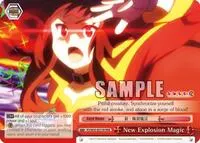 New Explosion Magic RRR (KonoSuba 2)