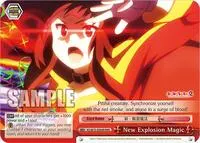 New Explosion Magic RRR (KONOSUBA -God’s blessing on this wonderful world! Re:Edit)