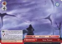 New Power (That Time I Got Reincarnated as a Slime)