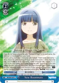 New Roommate (Magia Record: Puella Magi Madoka Magica [Side Story] (Anime))
