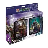New Valhalla Entry Set Darkness (Valhalla Cluster Starter Deck)
