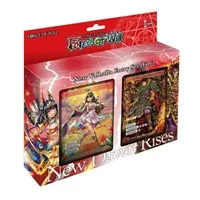 New Valhalla Entry Set Fire (Valhalla Cluster Starter Deck)