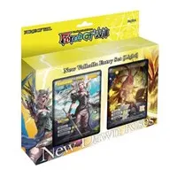 New Valhalla Entry Set Light (Valhalla Cluster Starter Deck)