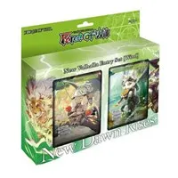 New Valhalla Entry Set Wind (Valhalla Cluster Starter Deck)