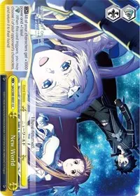New World (Sword Art Online -Alicization- Vol.2)