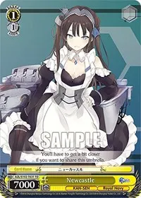 Newcastle (Azur Lane)