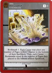 Next Chapter Arthur Ford (Seance: First Edition Release Event Deck)