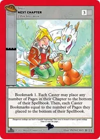 Next Chapter Caddy (UFO: First Edition Release Event Deck)