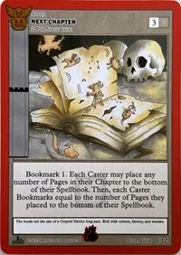 Next Chapter DjodiKwado (Native: First Edition Release Event Deck)