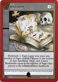 Next Chapter Kee Wakw (Native: First Edition Release Event Deck)
