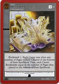 Next Chapter Sarah Good (Seance: First Edition Release Event Deck)