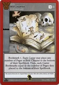 Next Chapter Tahquitz (Native: First Edition Release Event Deck) — MetaZoo Card Value