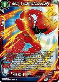 Nezi Combination Ready (Ultimate Squad)