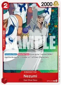Nezumi (Adventure on Kami's Island)