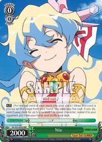 Nia (Gurren Lagann)