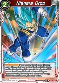 Niagara Drop (Draft Box 04 - Dragon Brawl) — Dragon Ball Super CCG Card Value