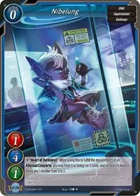 Nibelung (Starter Deck: Summon the Fell Dragons!)