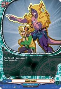 Nice one KR (DZ-TB01: Future Card Buddyfight)