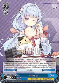 Nicholas (Azur Lane)