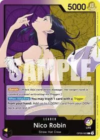 Nico Robin 062 (Emperors in the New World)
