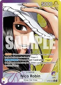 Nico Robin 062 Parallel (Emperors in the New World)