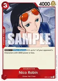 Nico Robin (Romance Dawn)