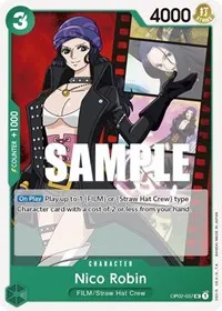 Nico Robin (Paramount War)