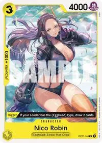 Nico Robin (500 Years in the Future)
