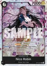 Nico Robin (Legacy of the Master)