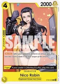 Nico Robin (Starter Deck 29: Egghead)