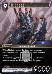 Nidhogg (Opus VI)