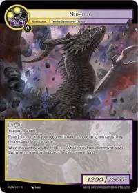 Nidhogg (Alice Origin IV: Prologue of Attoractia)