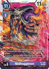 Nidhoggmon (Digimon LIBERATOR)