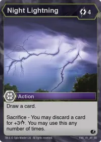 Night Lightning (Battle Brawlers)