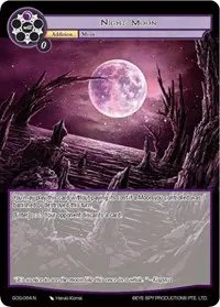 Night Moon (Game of Gods)