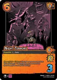 Night Terrors (Attack on Titan: Battle for Humanity)