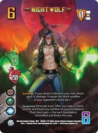 Night Wolf (Mortal Kombat DLC)