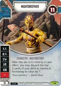 Nightbrother (Across the Galaxy)