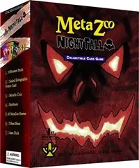 Nightfall First Edition Spell Book (Nightfall: First Edition)