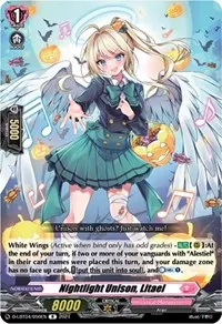 Nightlight Unison Litael (D-LBT04: Lyrical Monasterio ~Trick or Trick!~)