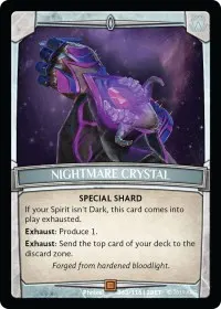 Nightmare Crystal (Betrayal)