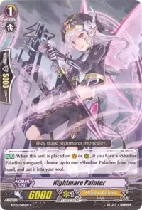 Nightmare Painter (BT05: Awakening of Twin Blades)