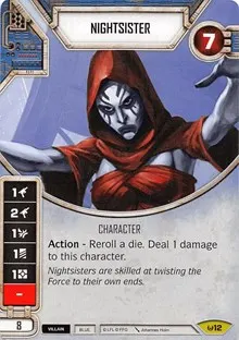Nightsister (Awakenings)