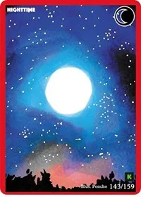 Nighttime (Cryptid Nation: Kickstarter Edition) — MetaZoo Card Value